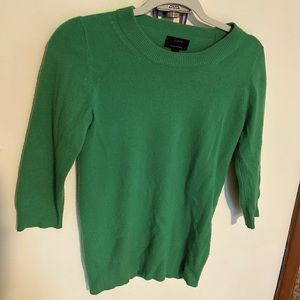 JCrew Cashmere Sweater